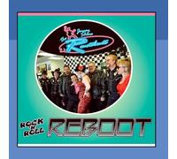 The Jersey Shore Roustabouts - Rock 'n' Roll Reboot