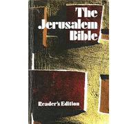 The Jerusalem Bible
