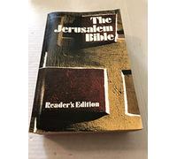 The Jerusalem Bible, Reader's Edition