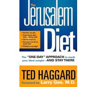 The Jerusalem Diet: The "One Day" Approach to Reach your Ideal Weight-And Stay There