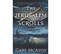 The Jerusalem Scrolls (Vatican Secret Archive Thrillers)