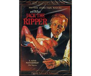 The Jess Franco Collection: Jack The Ripper (Digitally Restored & Remastered)