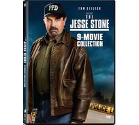 JESSESTONE: BENEFIT OF THE DOUBT / JESSESTONE - JESSESTONE: BENEFIT OF THE DOUBT / JESSESTONE (5 DVD)