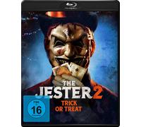 THE JESTER 2 - TRICK OR TREAT (Blu-ray) Michael Sheffield Colin Krawchuk