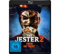 The Jester 2 - Trick or Treat [Blu-ray] [Region B] [2025]