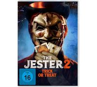 The Jester 2 - Trick or Treat [DVD] [2025]