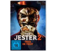 The Jester 2 - Trick or Treat [DVD] [2025]