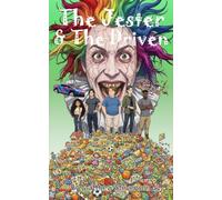 The Jester and The Driven