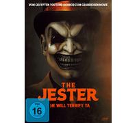The Jester – He Will Terrify Ya – DVD – Plaion Pictures