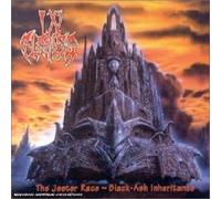 The Jester Race - Black-Ash Inheritance