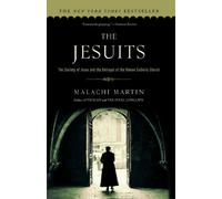 The Jesuits by Malachi Martin (1988-02-15)