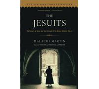 The Jesuits by Malachi Martin