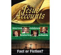 The Jesus Accounts (DVD)