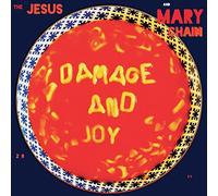 The Jesus and Mary Chain - Damage and Joy (Black Vinyl) (2LP) [VINYL]