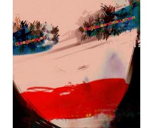 The Jesus and Mary Chain : Glasgow Eyes CD (2024) NEW Fast and FREE P & P