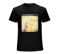 The Jesus and Mary Chain Honeys Dead T-Shirt Mens T-Shirt Black XL