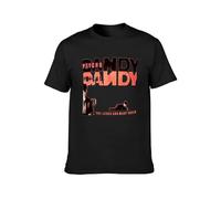 The Jesus and Mary Chain Psycho Candy Rock T-Shirt Black XL