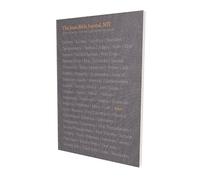 The Jesus Bible Journal, John, Niv, Paperback, Comfort Print
