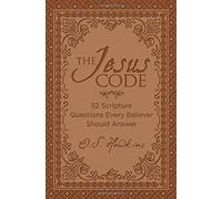 The Jesus Code by O. S. Hawkins (29-Jul-2014) Leather Bound