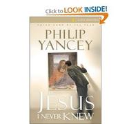 The Jesus I Never Knew (Audio CD) by Philip Yancey