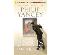 The Jesus I Never Knew: Library Edition