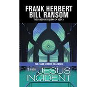 The Jesus Incident: Volume 1 (Pandora Sequence)