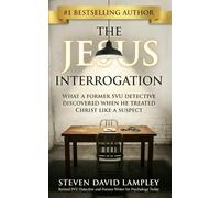 The Jesus Interrogation: What a Retired SVU Detective Discovered When He Treated Christ Like a Suspect