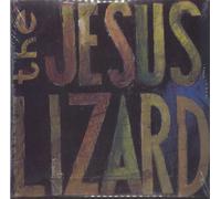 The Jesus Lizard Lash EP - Sealed US 7" vinyl single record TG121 Touch & Go 1993