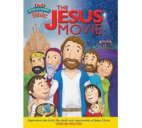 The Jesus Movie: Read and Share DVD Bible [NTSC]