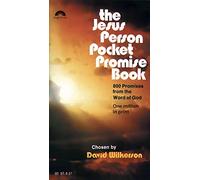 [(The Jesus Person Pocket Promise Book : 800 Promises from the Word of God)] [By (author) David Wilkerson] published on (October, 1994)