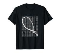 The Jesus Prayer and Rope Value Graphic T-Shirt
