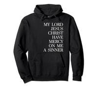 The Jesus Prayer Pullover Hoodie