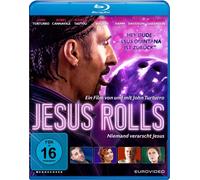 THE JESUS ROLLS 2019 / John Turturro / The Big Lebowski NEW Region B Blu-ray
