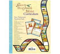 The Jesus Storybook Bible Curriculum Kit Handouts, New Testament by Sally Lloyd-Jones (2012-03-05)