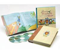 The Jesus Storybook Bible Deluxe Edition: With CDs