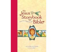 The Jesus Storybook Bible, Large Trim: Every Story Whispers His Name by Lloyd-Jones, Sally (2011)