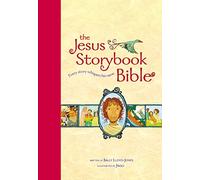 The Jesus Storybook Bible, Read-Aloud Edition : Every Story Whispers His Name