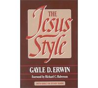The Jesus Style