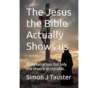 The Jesus the Bible Actually Shows us: Many variations but only one Jesus is acceptable.