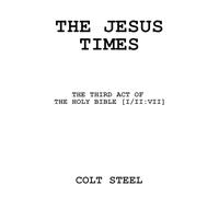 THE JESUS TIMES: WHEN THE DEVIL LEFT HELL
