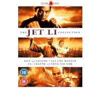The Jet Li Collection [DVD]