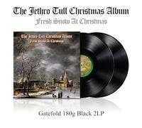 Jethro Tull The Jethro Tull Christmas Album - Fresh Snow At Christmas LP multicolor Onesize