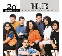 The Jets - Millennium Collection-20th Century Masters