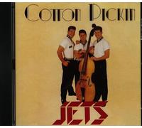 The Jets - Cotton Pickin' (CD)