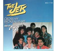 The Jets - Cross My Broken Heart - Jets 7" 45