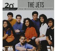 The Jets - Millennium Collection-20th Century Masters