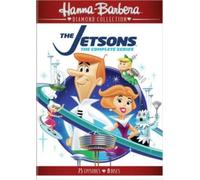 The Jetsons - Complete Series - Region Free DVD - Sealed