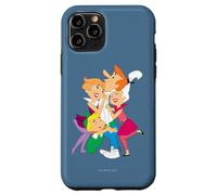 The Jetsons George Jane Judy Elroy Group Hug Case for iPhone 11 Pro