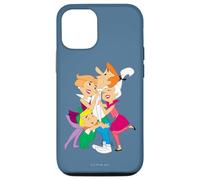 The Jetsons George Jane Judy Elroy Group Hug Case for iPhone 12/12 Pro