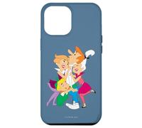 The Jetsons George Jane Judy Elroy Group Hug Case for iPhone 12 Pro Max
